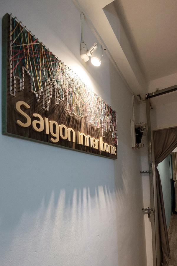 Saigon Inner Home 胡志明市 外观 照片