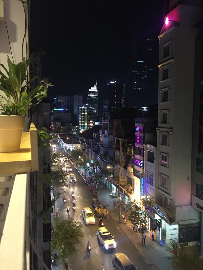 Saigon Inner Home 胡志明市 外观 照片