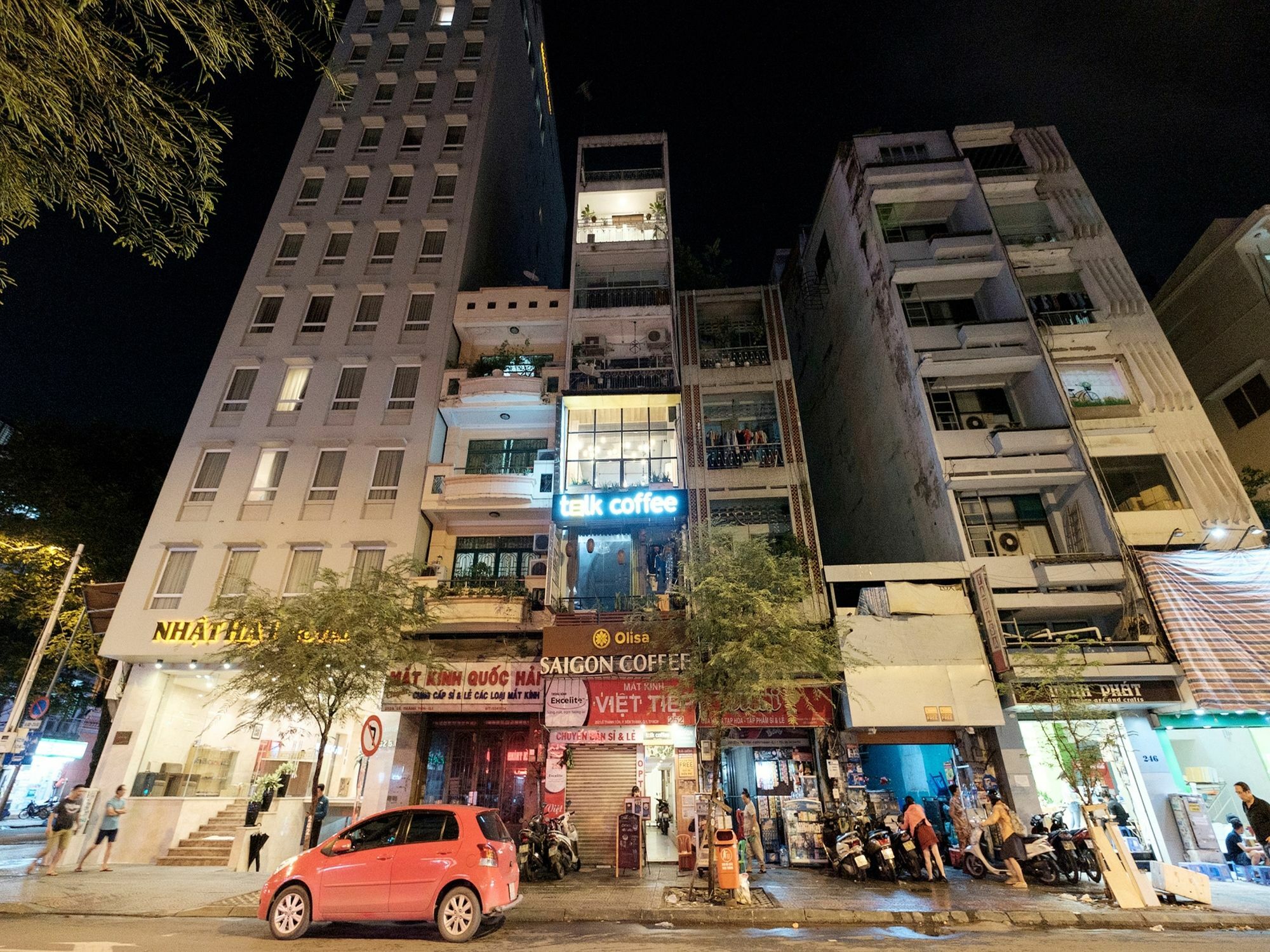 Saigon Inner Home 胡志明市 外观 照片