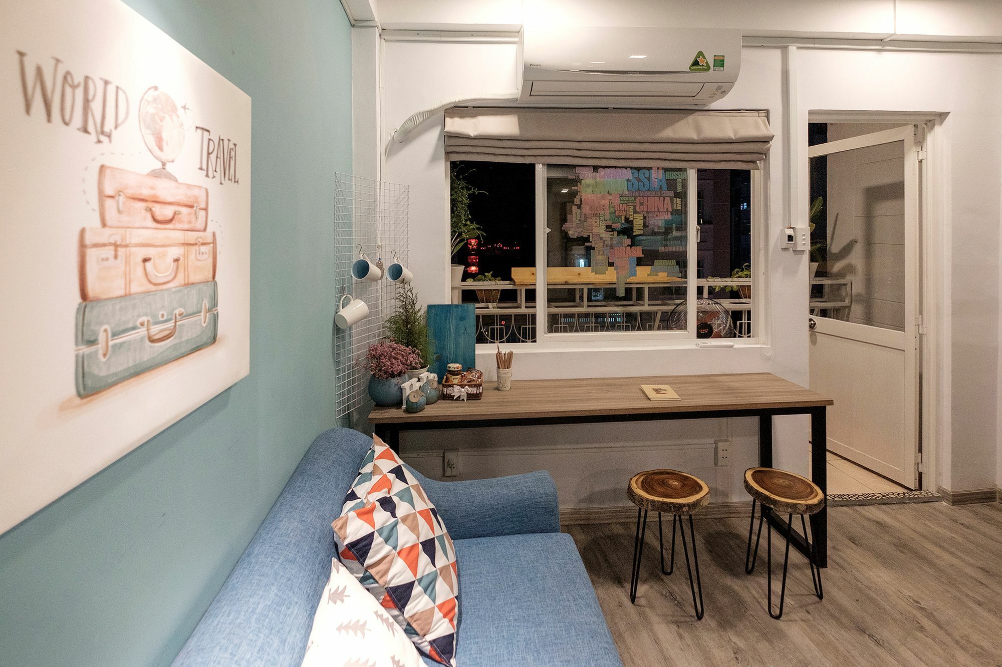 Saigon Inner Home 胡志明市 外观 照片